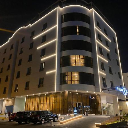 Friesian Hotel Suites Jeddah Eksteriør billede