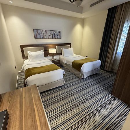 Friesian Hotel Suites Jeddah Eksteriør billede