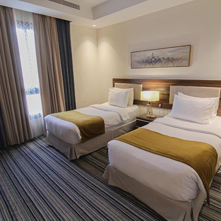 Friesian Hotel Suites Jeddah Eksteriør billede