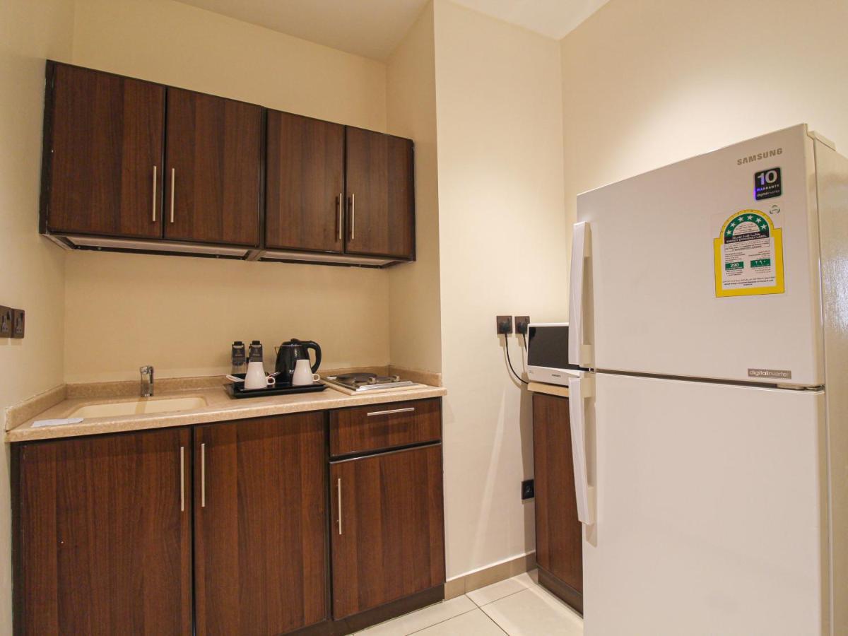 Friesian Hotel Suites Jeddah Eksteriør billede