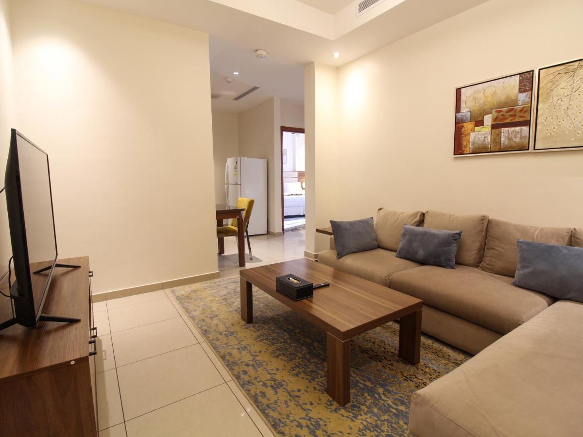Friesian Hotel Suites Jeddah Eksteriør billede
