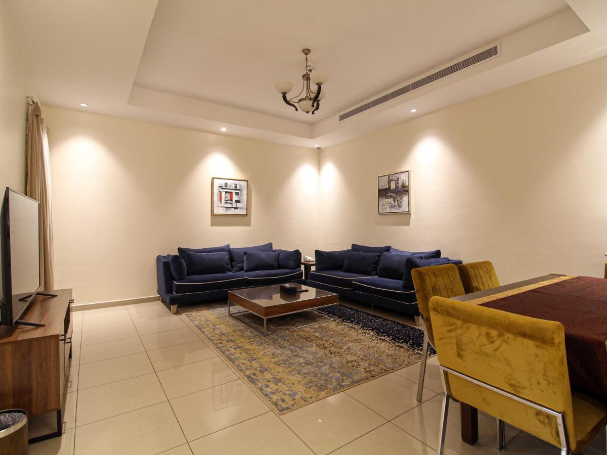 Friesian Hotel Suites Jeddah Eksteriør billede