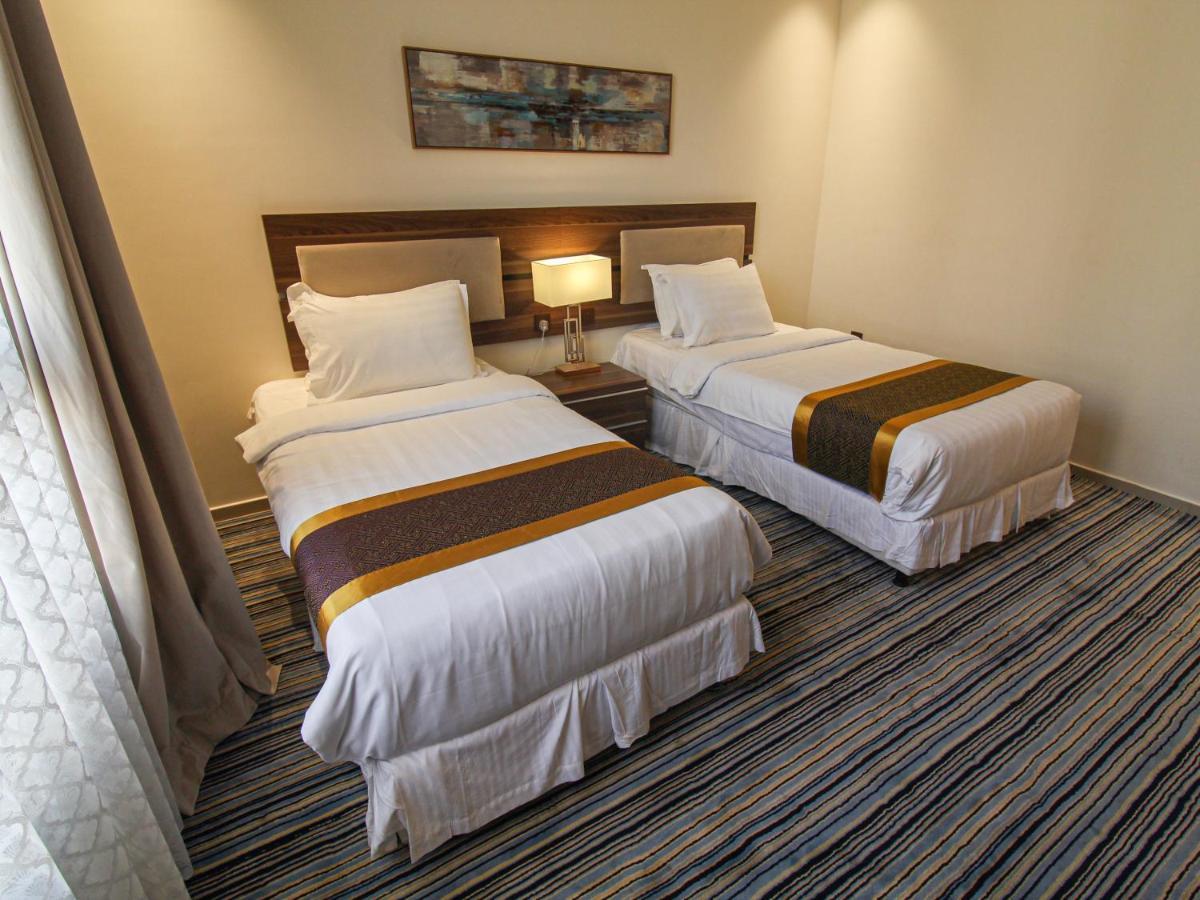 Friesian Hotel Suites Jeddah Eksteriør billede