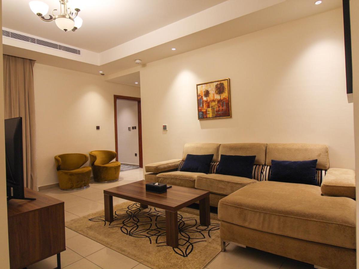 Friesian Hotel Suites Jeddah Eksteriør billede