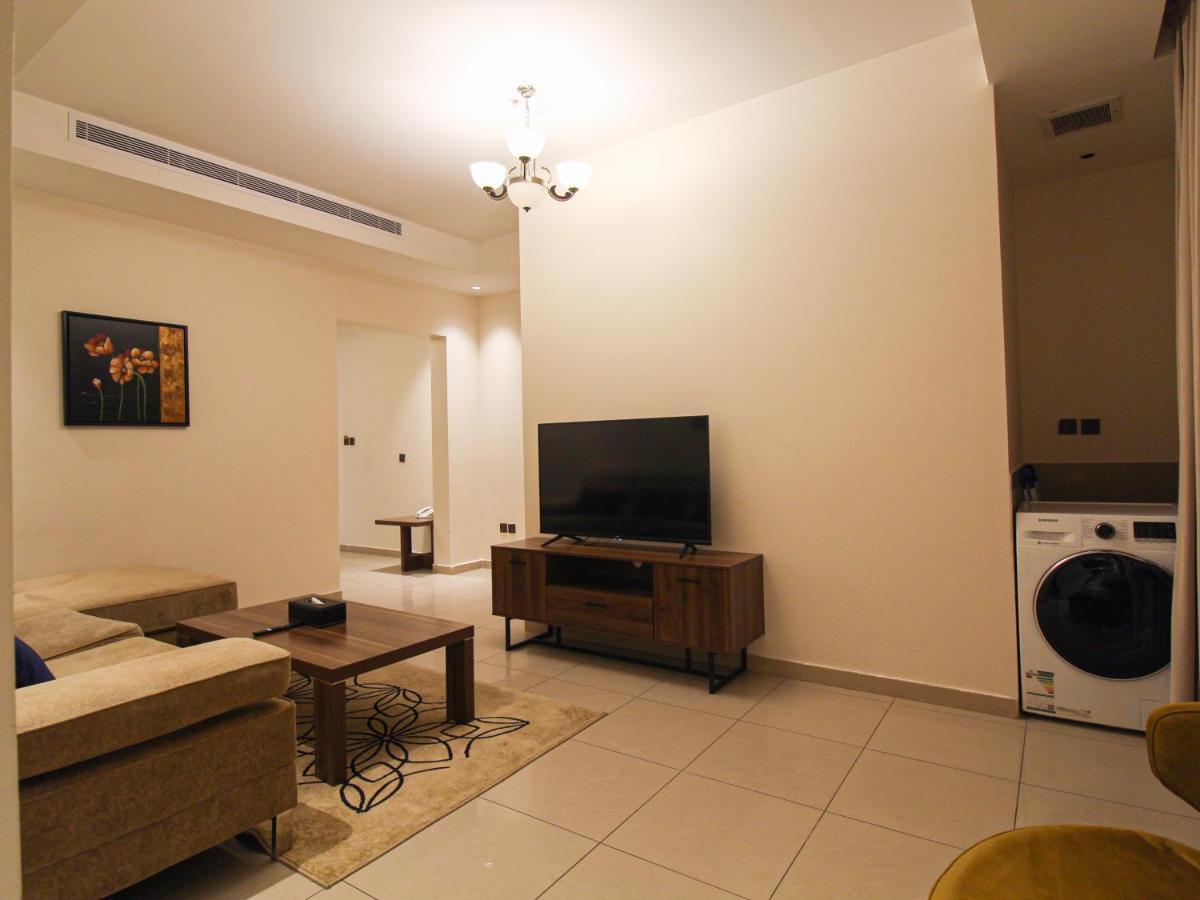 Friesian Hotel Suites Jeddah Eksteriør billede