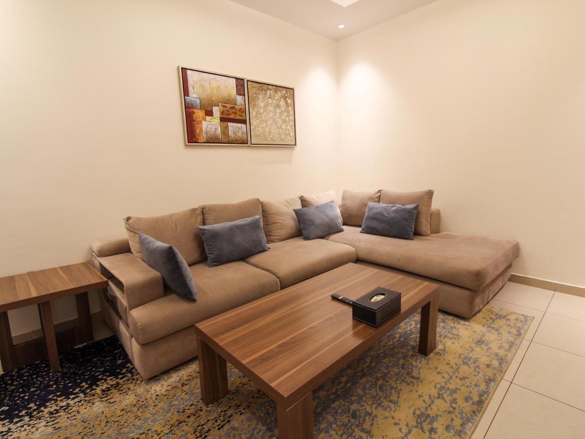 Friesian Hotel Suites Jeddah Eksteriør billede