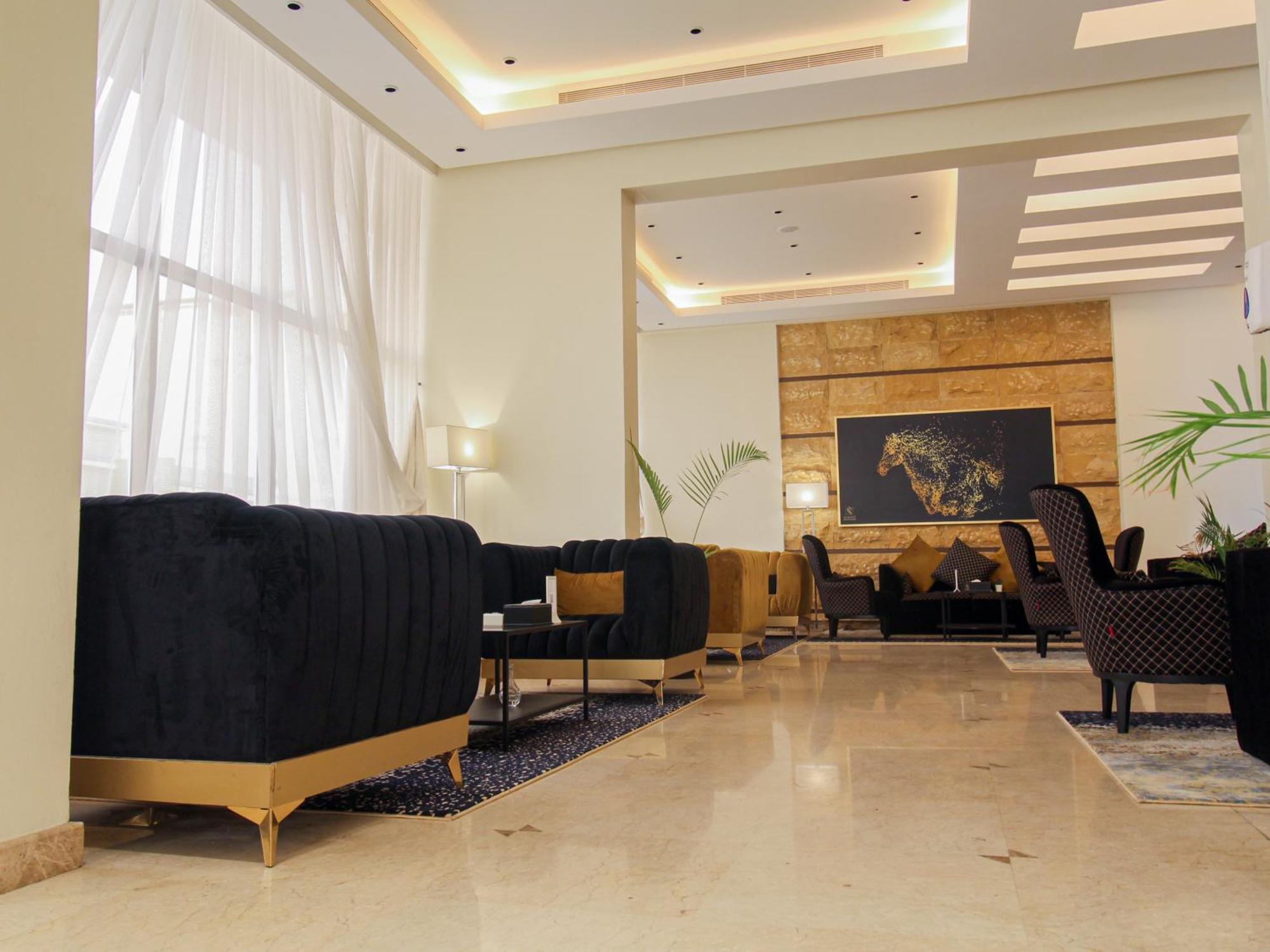 Friesian Hotel Suites Jeddah Eksteriør billede