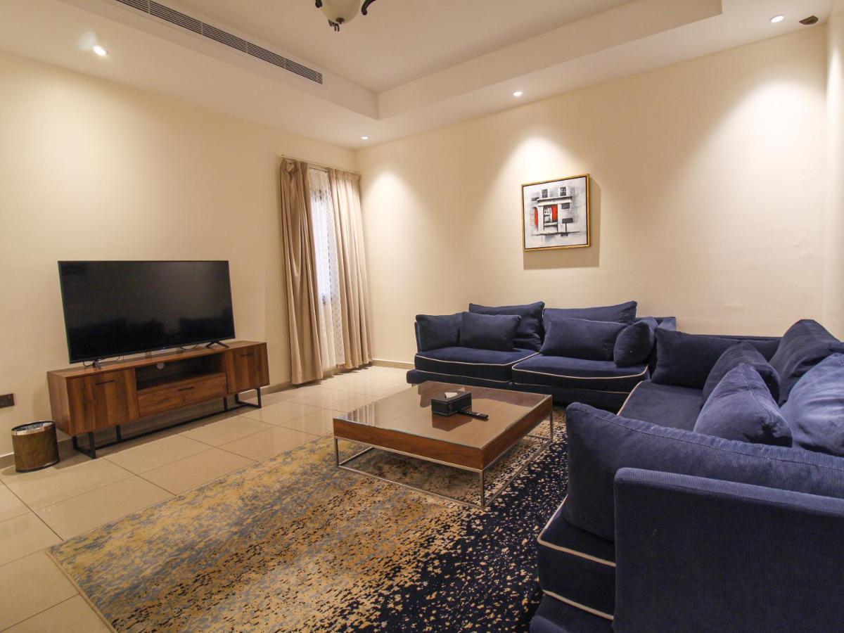Friesian Hotel Suites Jeddah Eksteriør billede