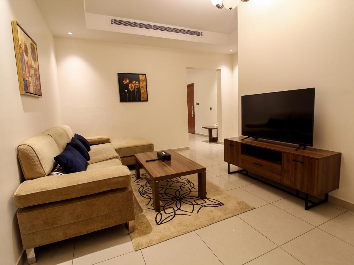 Friesian Hotel Suites Jeddah Eksteriør billede