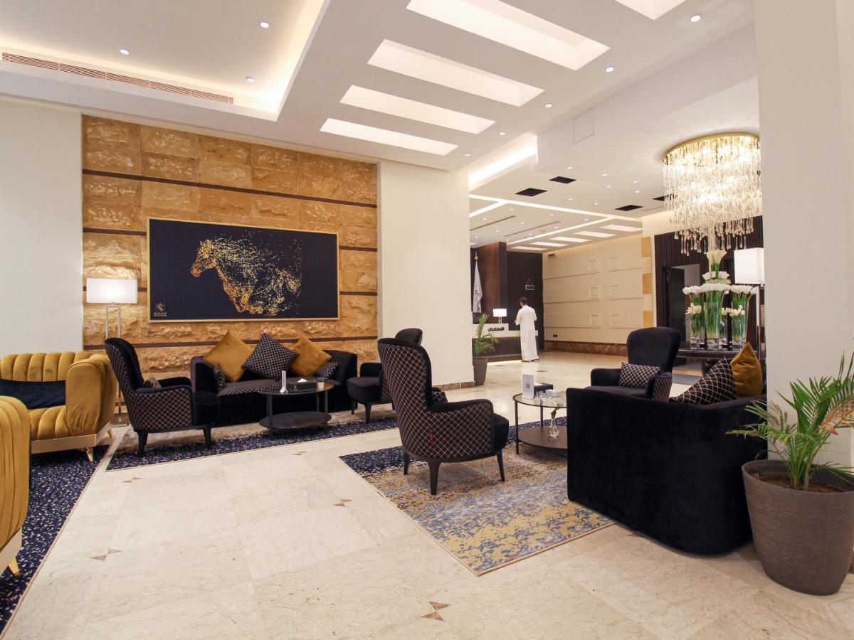 Friesian Hotel Suites Jeddah Eksteriør billede