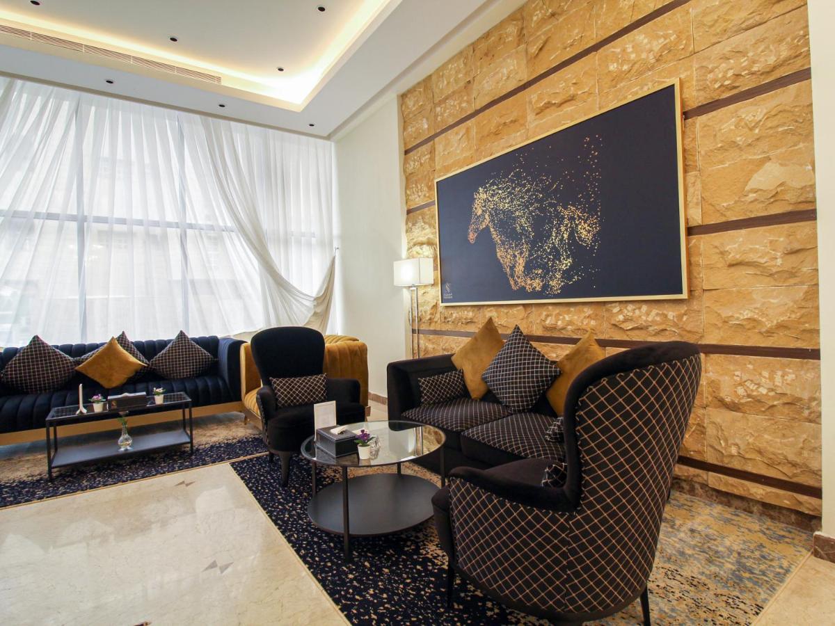 Friesian Hotel Suites Jeddah Eksteriør billede