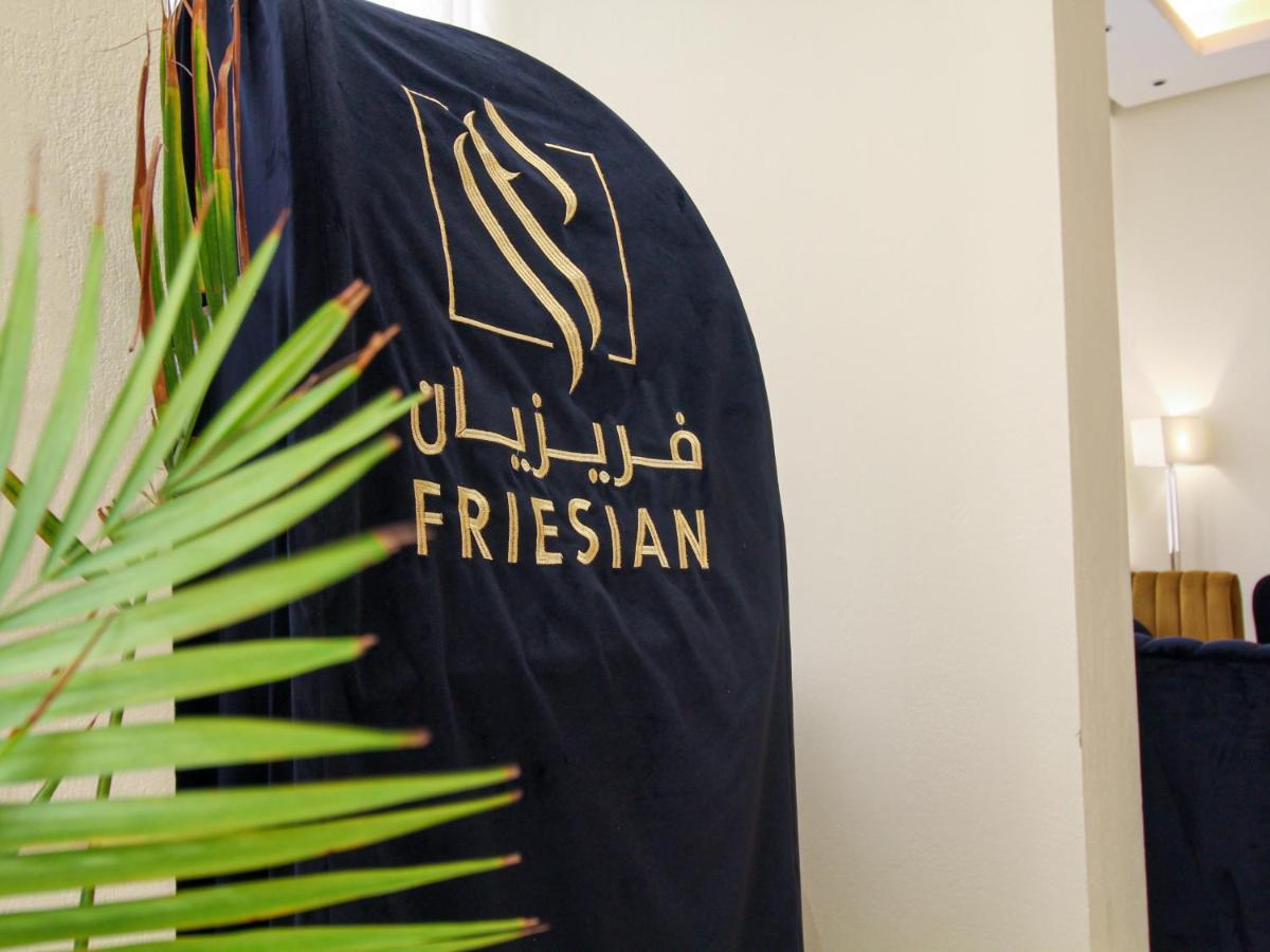Friesian Hotel Suites Jeddah Eksteriør billede