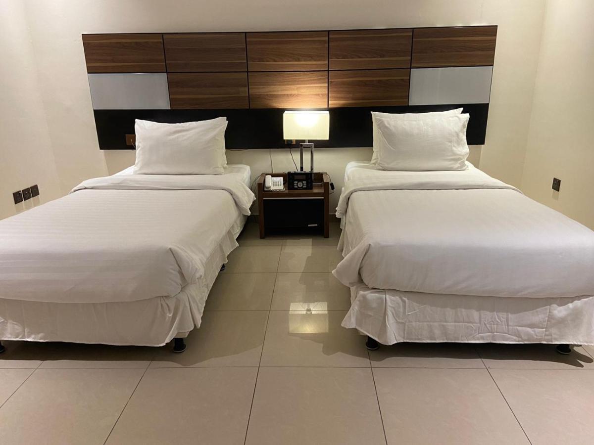Friesian Hotel Suites Jeddah Eksteriør billede