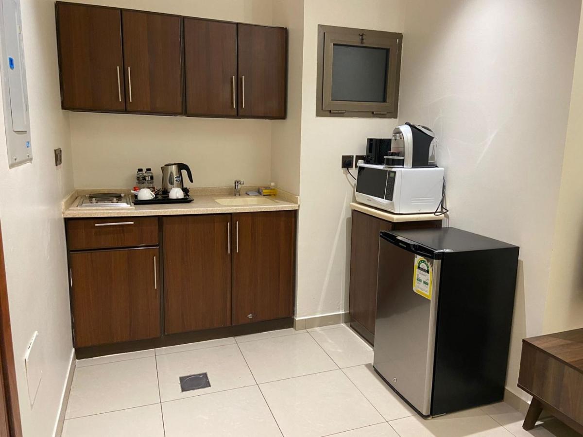 Friesian Hotel Suites Jeddah Eksteriør billede