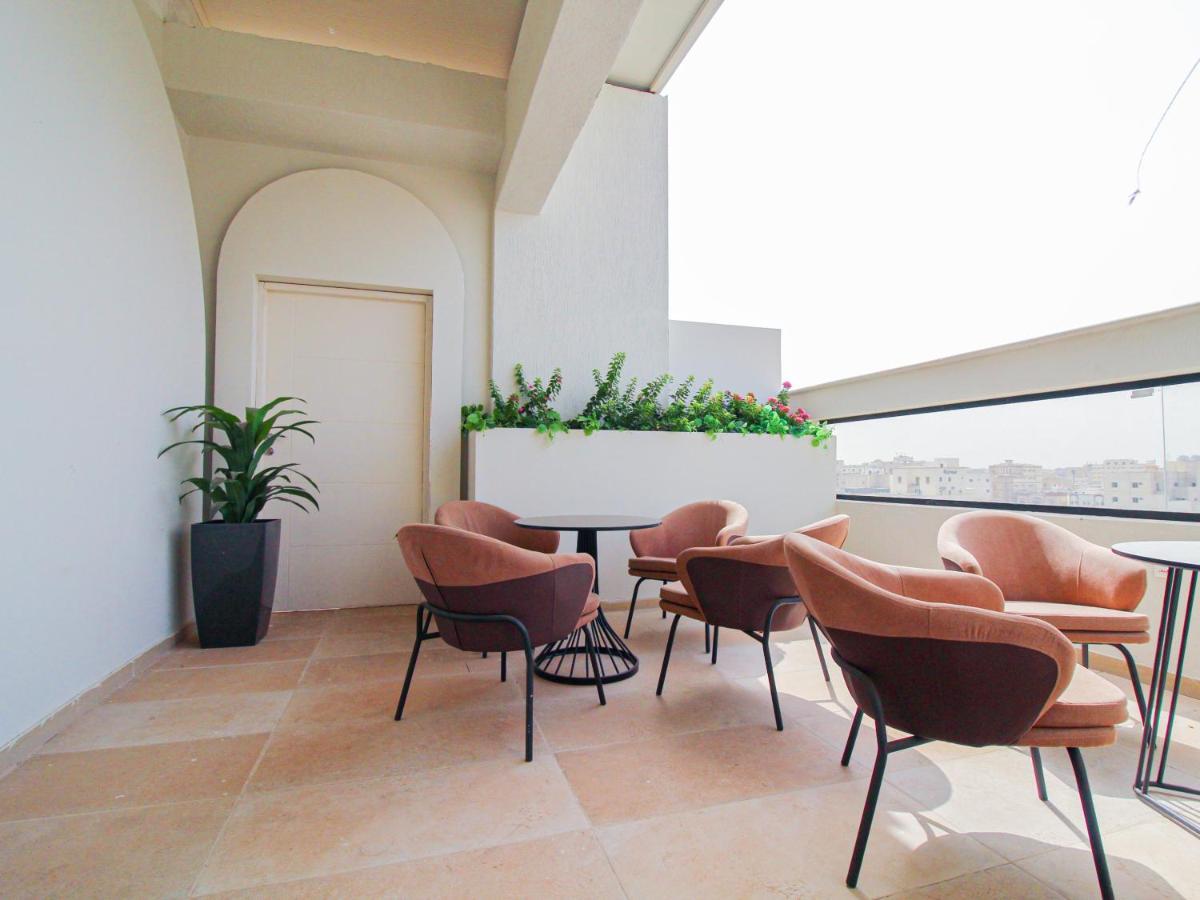 Friesian Hotel Suites Jeddah Eksteriør billede