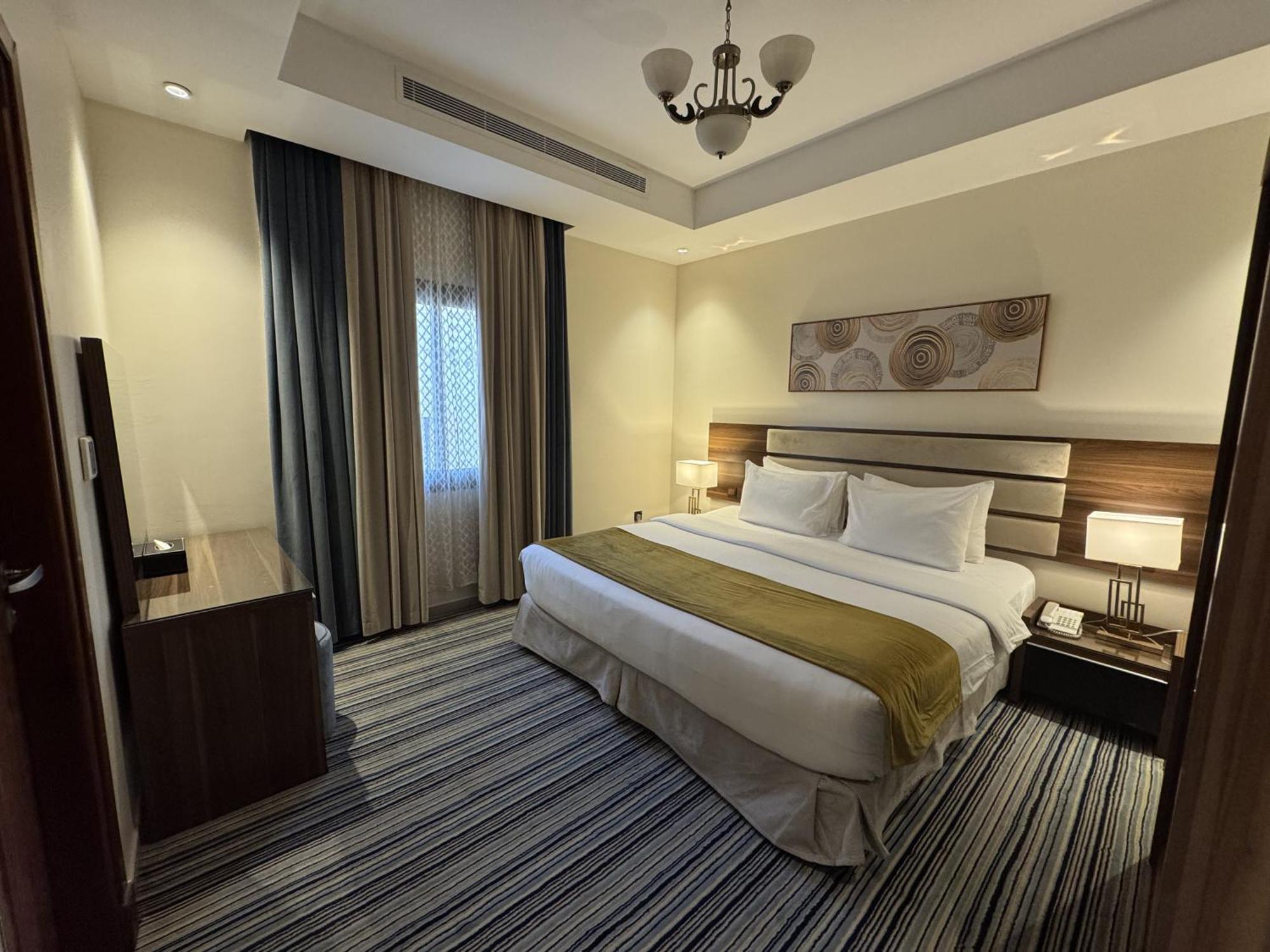 Friesian Hotel Suites Jeddah Eksteriør billede