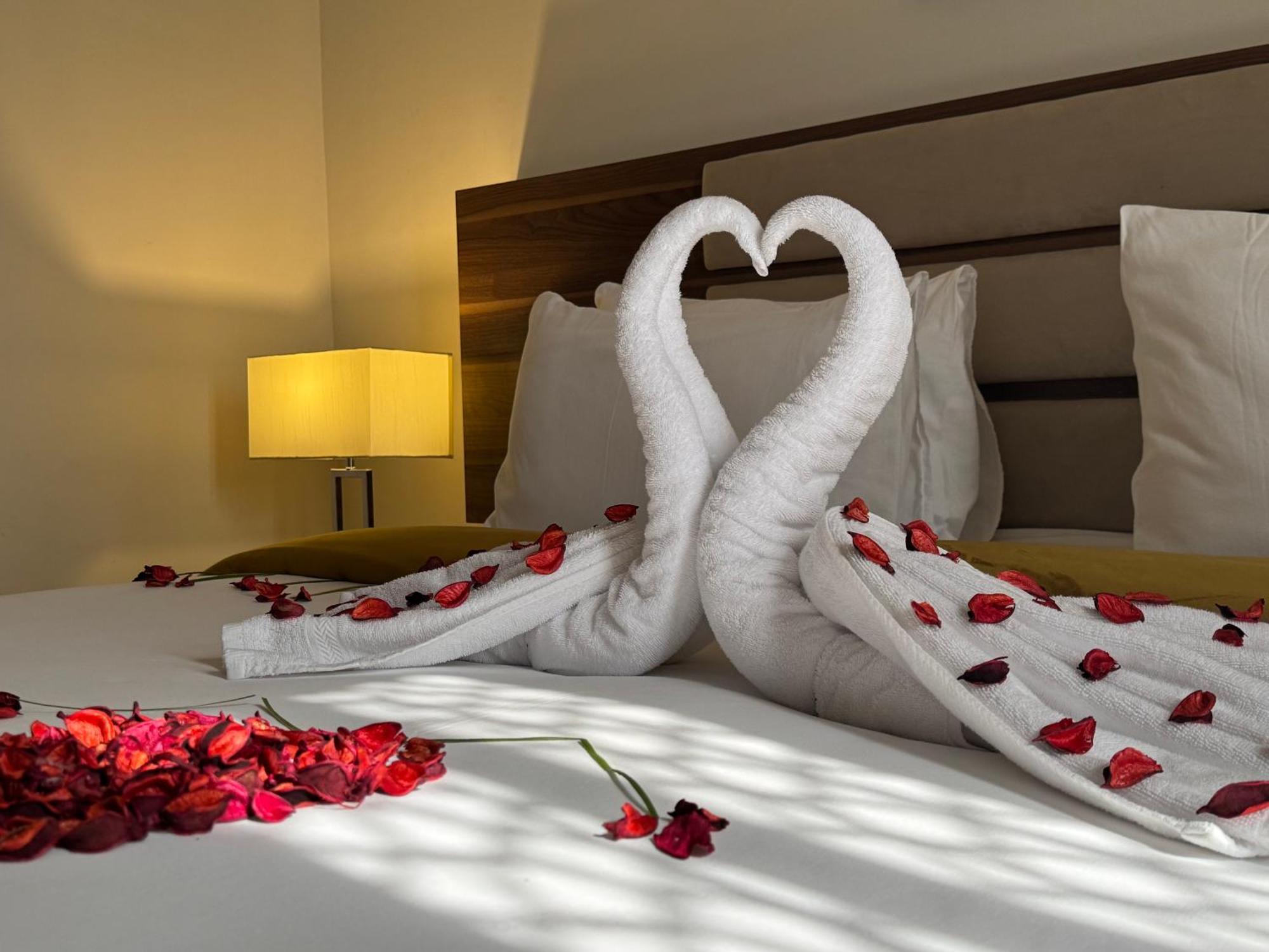 Friesian Hotel Suites Jeddah Eksteriør billede