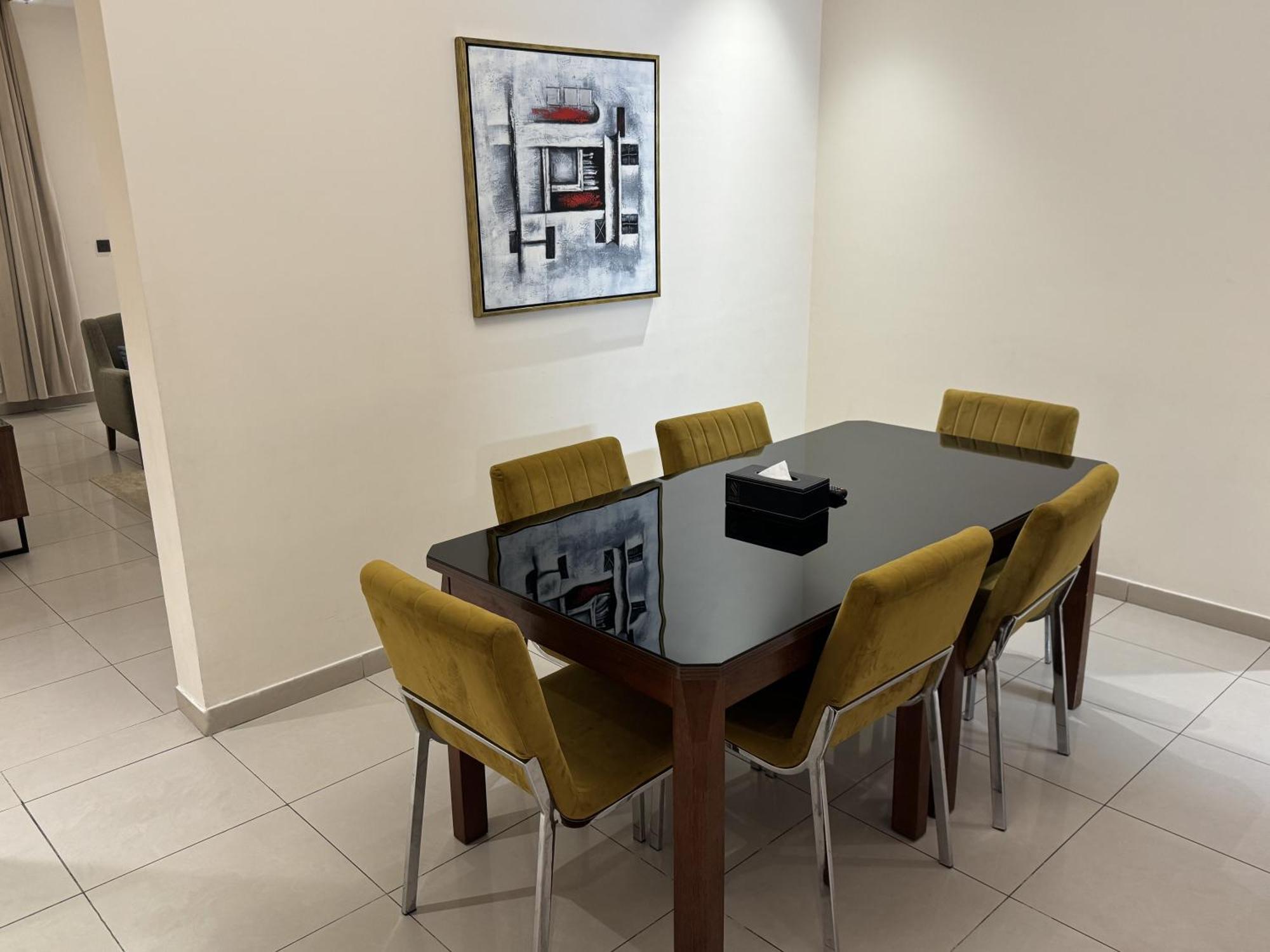 Friesian Hotel Suites Jeddah Eksteriør billede