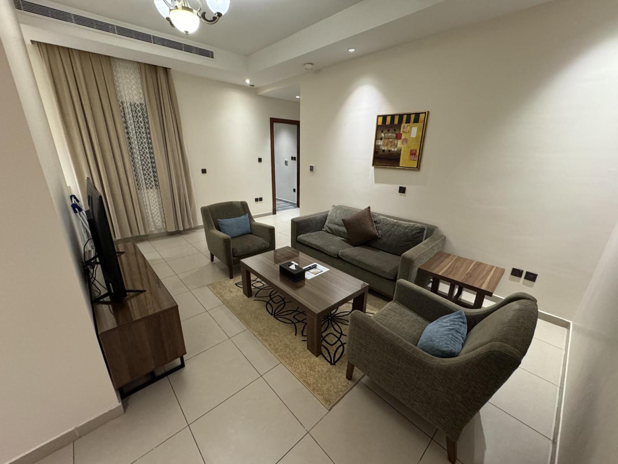 Friesian Hotel Suites Jeddah Eksteriør billede