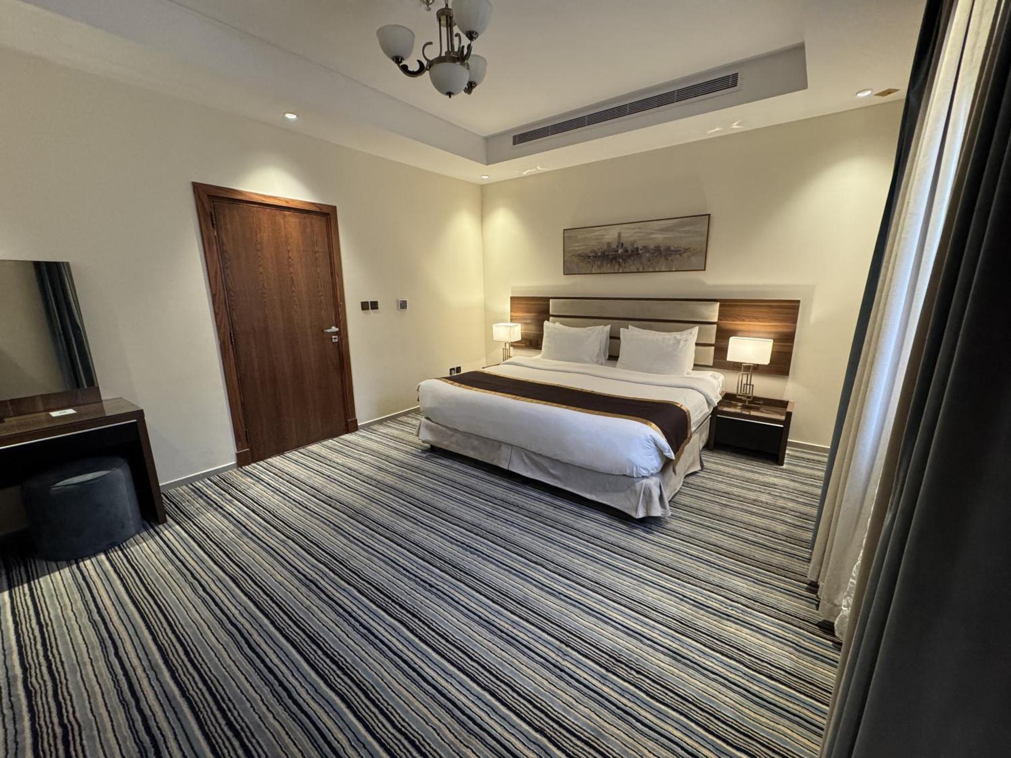 Friesian Hotel Suites Jeddah Eksteriør billede